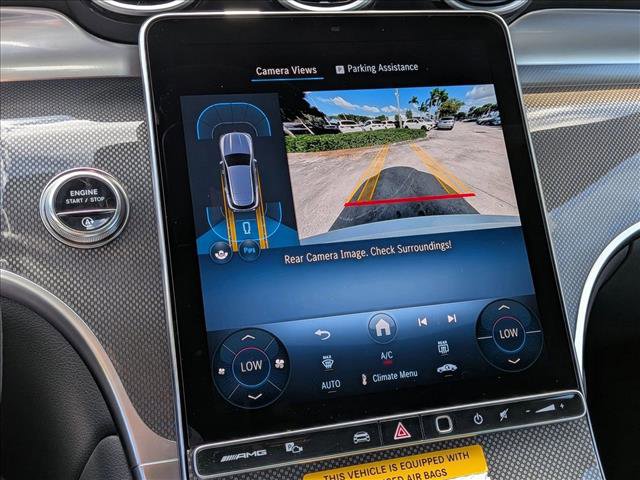 New 2026 Mercedes-Benz GLC 43 AMG 4MATIC image 14