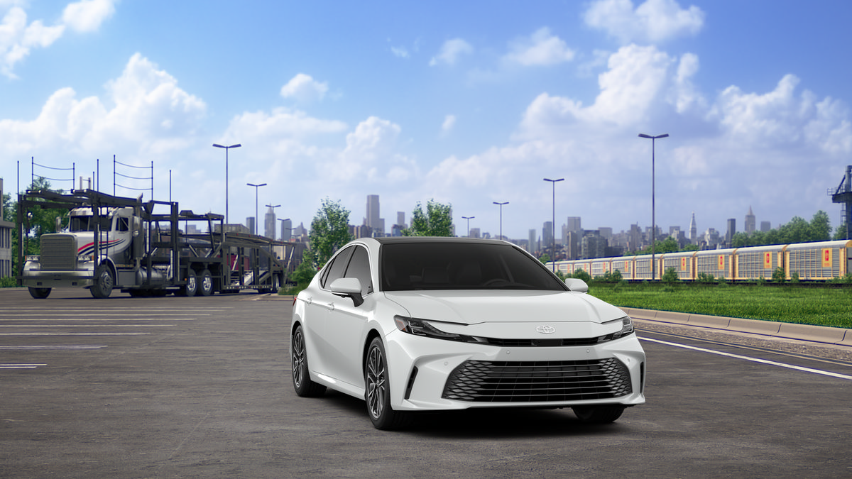 New 2026 Toyota Camry XLE AWD/4WD image 18