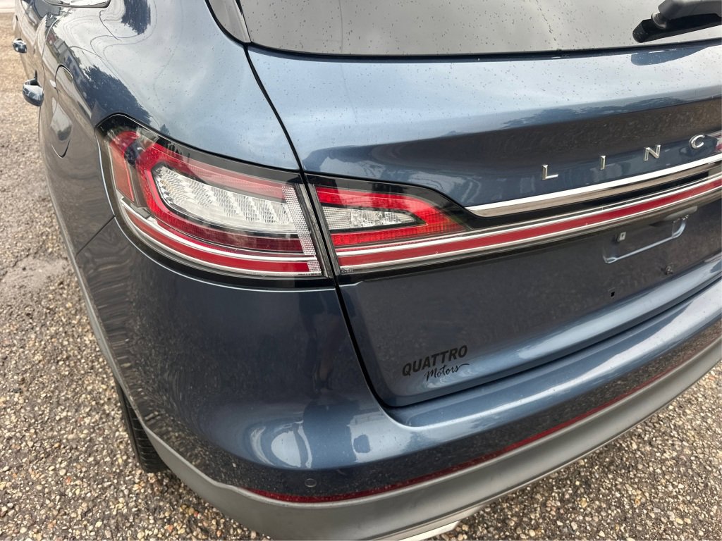 Used 2019 Lincoln Nautilus Select w/ Cargo Utility Package image 21