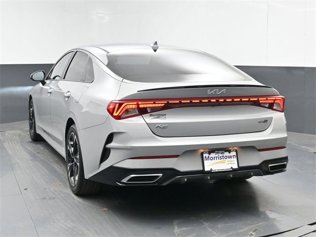 Used 2022 Kia K5 GT-Line image 12