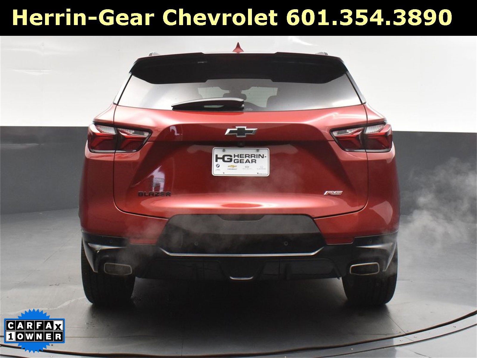 Used 2022 Chevrolet Blazer RS image 6