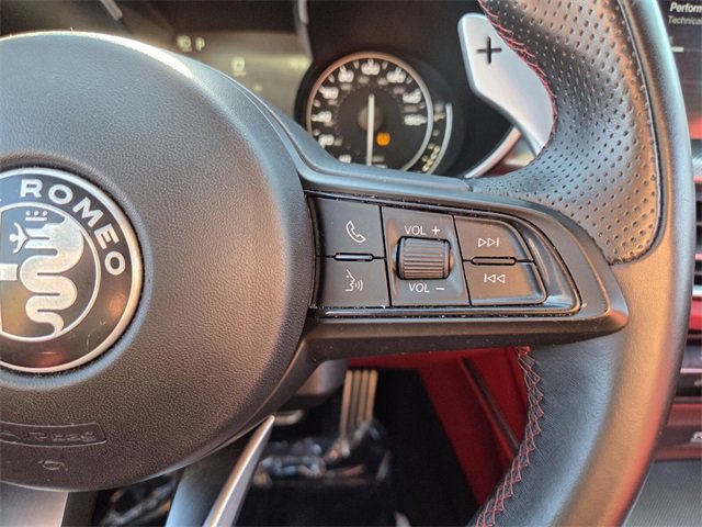 Used 2021 Alfa Romeo Stelvio Ti Sport image 32