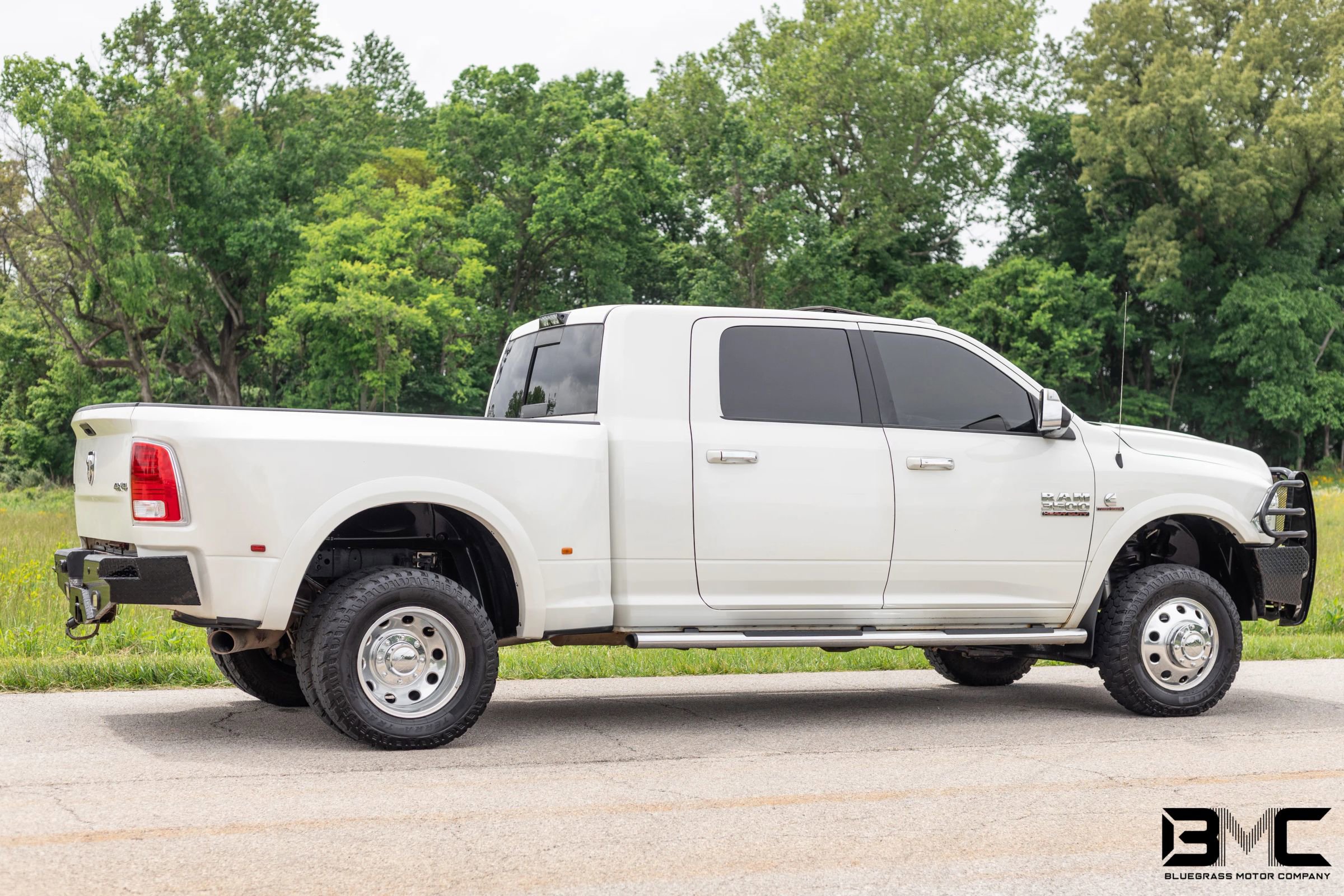 Used 2018 RAM 3500 Laramie image 10