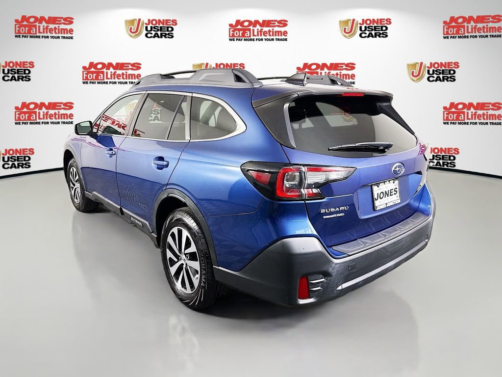 Used 2020 Subaru Outback Premium w/ Popular Package #1 image 2