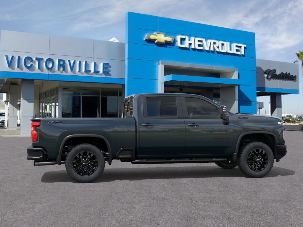 New 2026 Chevrolet Silverado 2500 LT w/ Trail Boss Package AWD/4WD image 5