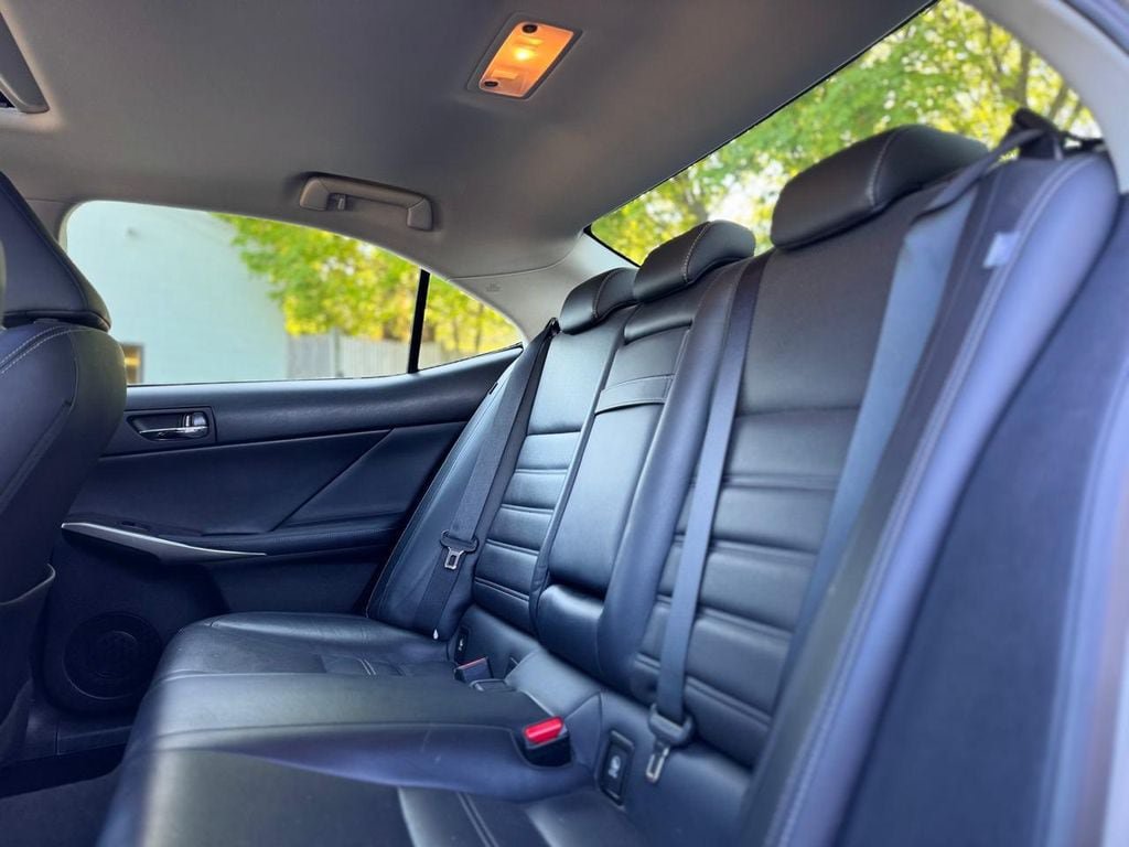Used 2015 Lexus IS 250 AWD w/ Luxury Package image 23