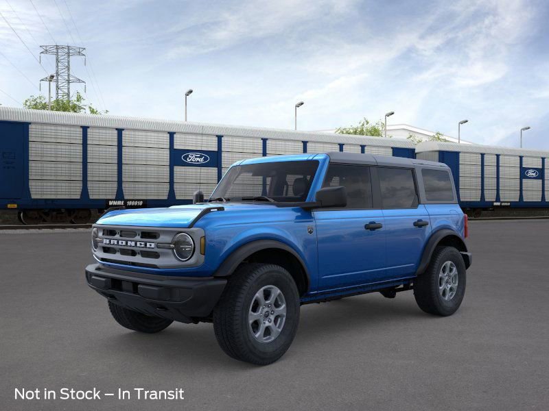New 2025 Ford Bronco Big Bend image 1