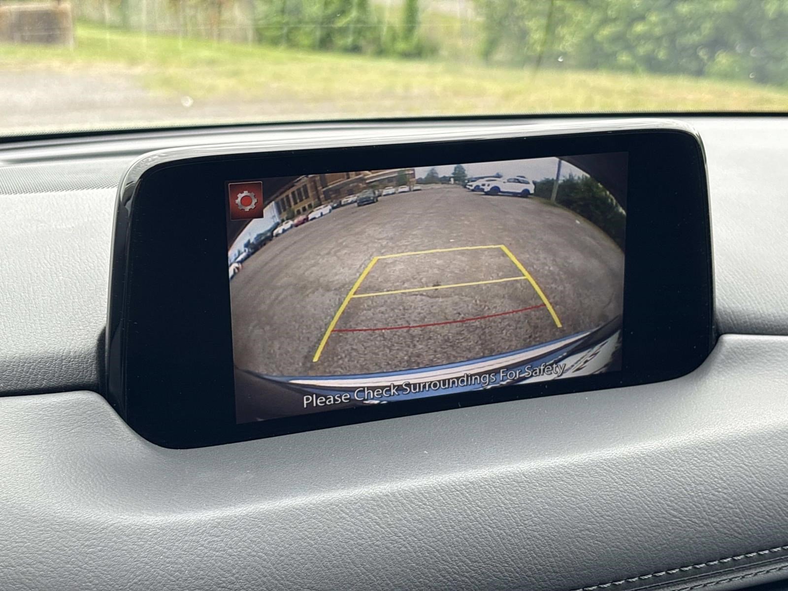 Used 2020 MAZDA CX-5 Touring image 30