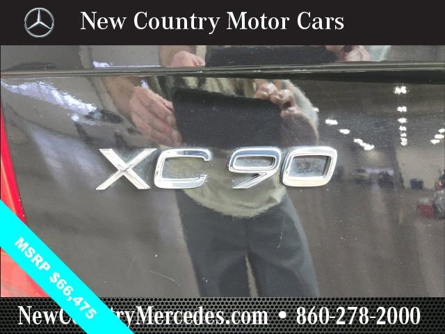 Used 2021 Volvo XC90 T6 Inscription w/ Climate Package image 7