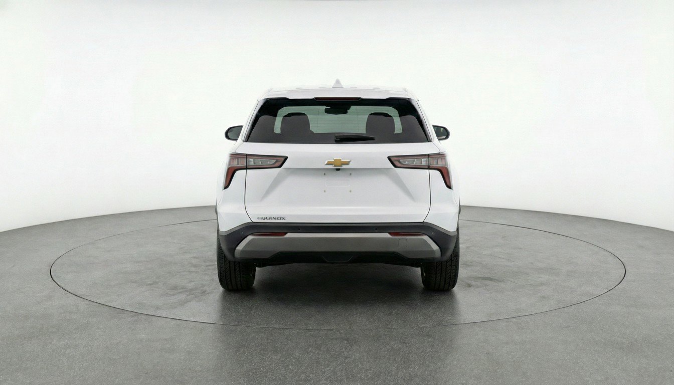Used 2025 Chevrolet Equinox LT FWD image 7
