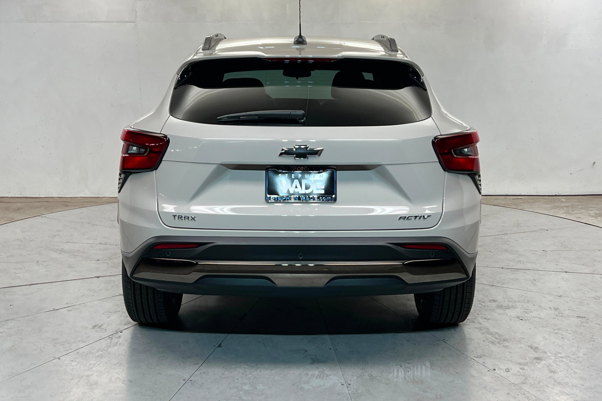 New 2026 Chevrolet Trax ACTIV w/ Driver Confidence Package image 5