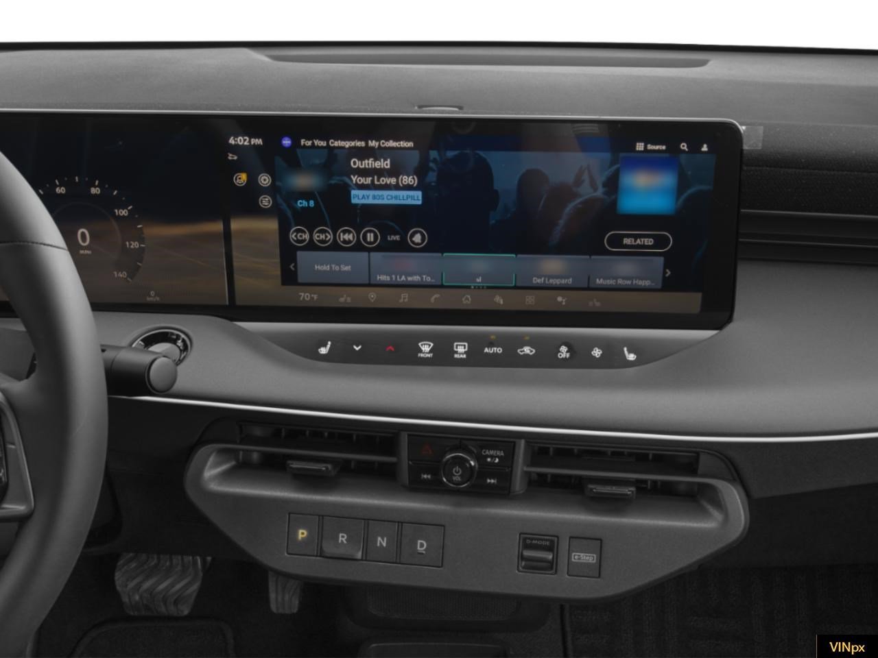 New 2026 Nissan Leaf SV+ image 8