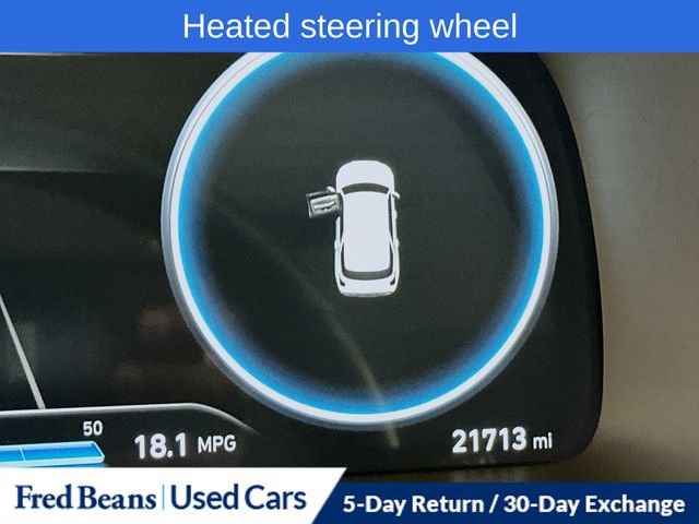 Used 2025 Hyundai Palisade SEL AWD/4WD image 11