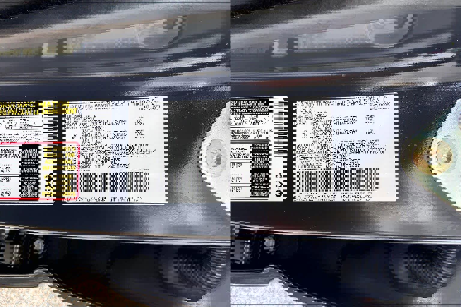 Used 2025 Toyota Tacoma TRD Sport image 36