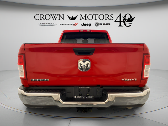 Used 2024 RAM 2500 Big Horn w/ Bed Utility Group AWD/4WD image 5