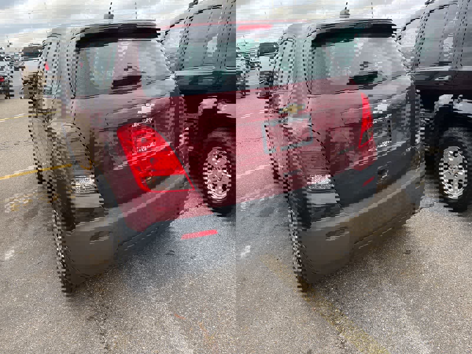 Used 2016 Chevrolet Trax LS w/ LPO, Protection Package image 10