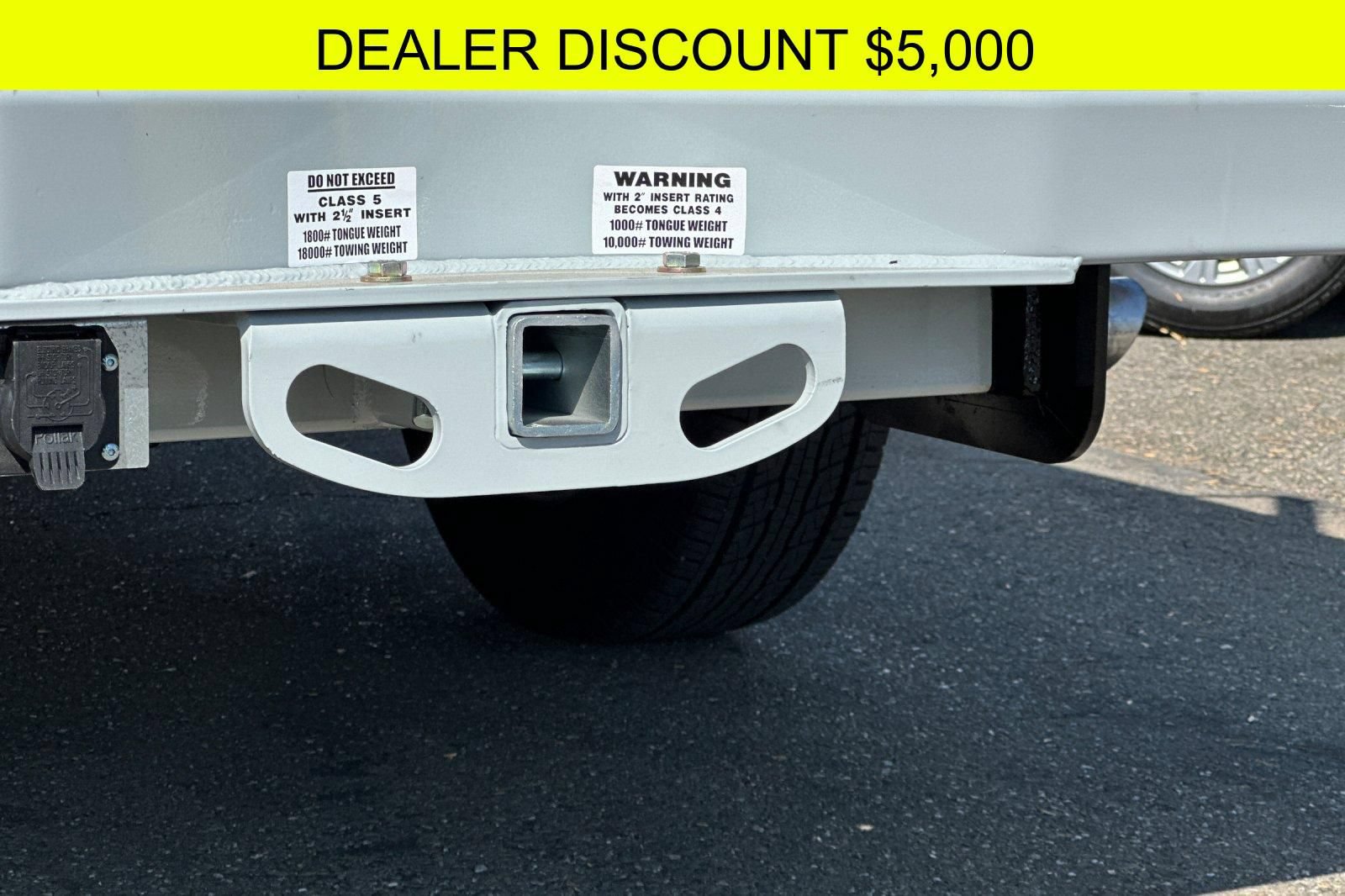 New 2025 Ford F350 XL w/ XL Chrome Package RWD image 19