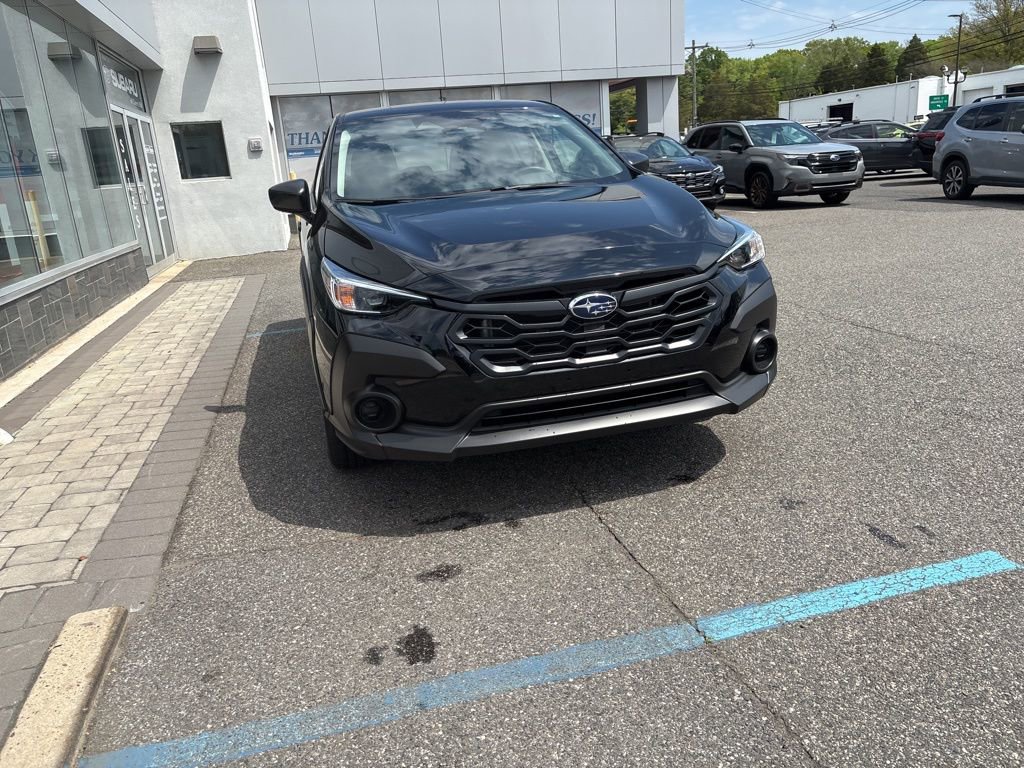 Used 2024 Subaru Crosstrek 2.0i AWD/4WD image 3