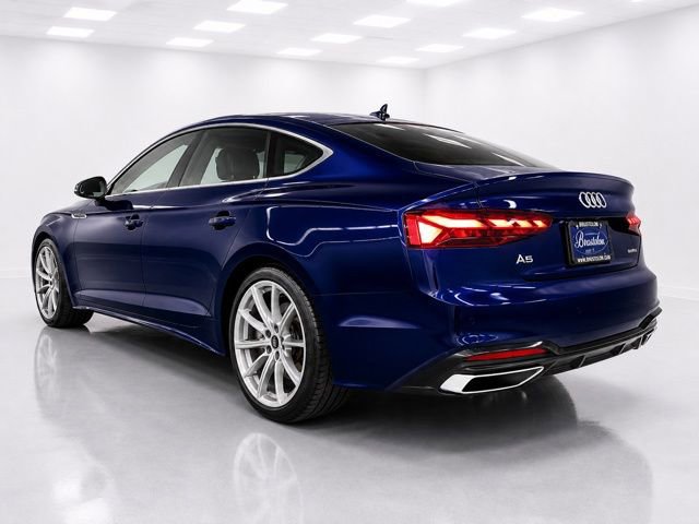 Used 2025 Audi A5 2.0T Premium Plus AWD/4WD image 5