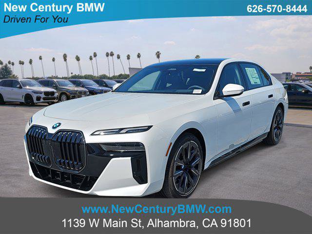 New 2026 BMW i7 eDrive50 video 1