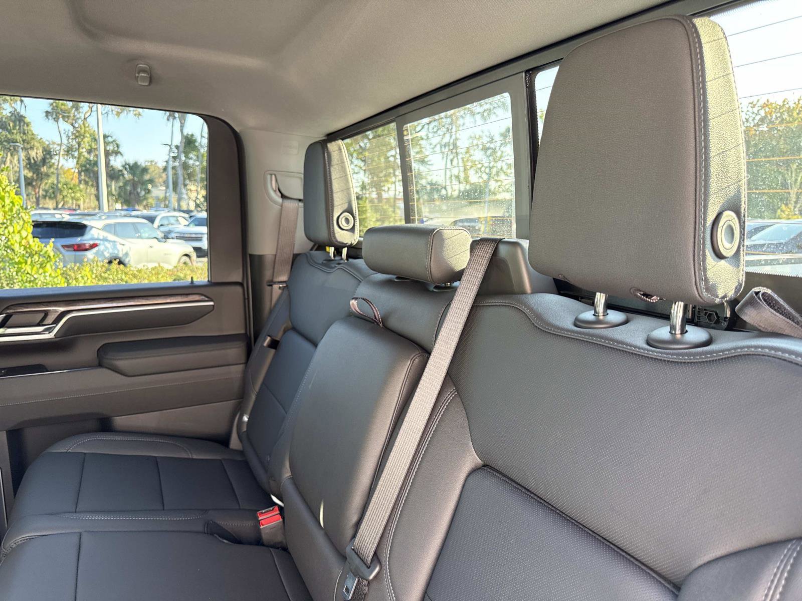 New 2026 Chevrolet Silverado 3500 LTZ w/ LTZ Convenience Package image 12