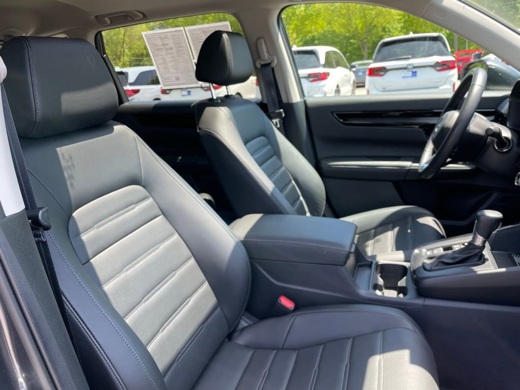 Certified 2025 Honda CR-V EX-L image 32