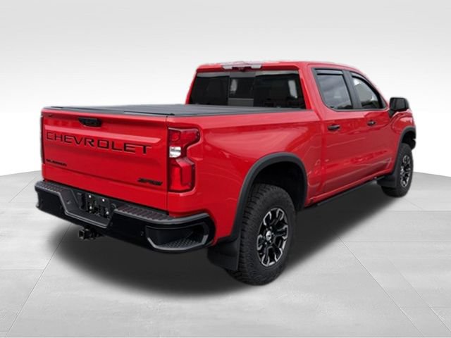 Certified 2024 Chevrolet Silverado 1500 ZR2 w/ Technology Package AWD/4WD image 3