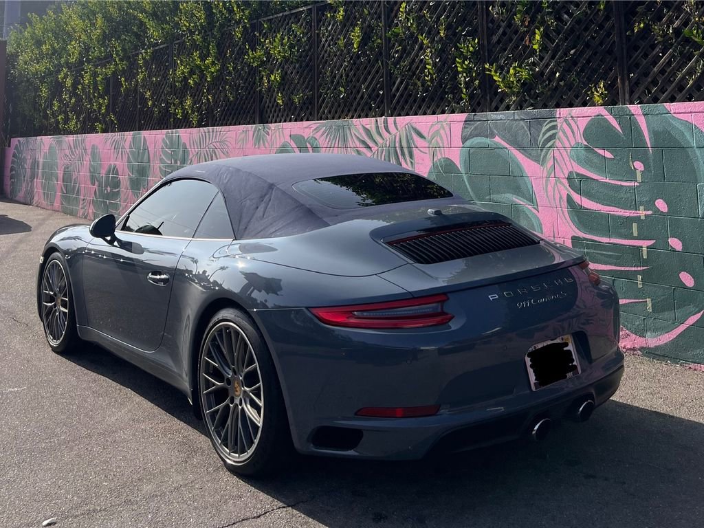 Used 2017 Porsche 911 Carrera S image 3