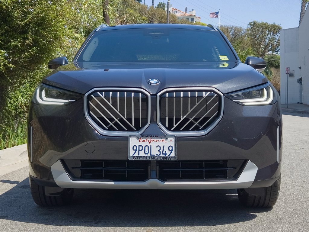 Used 2025 BMW X3 xDrive30i w/ Convenience Package image 27