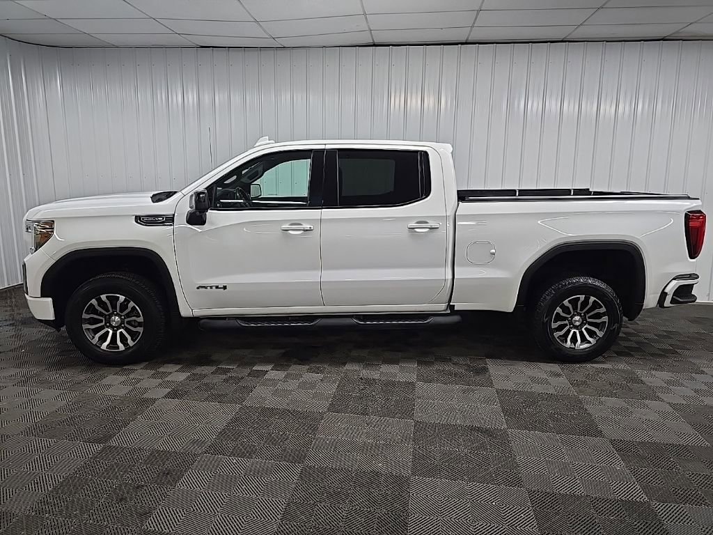 Used 2019 GMC Sierra 1500 AT4 image 5