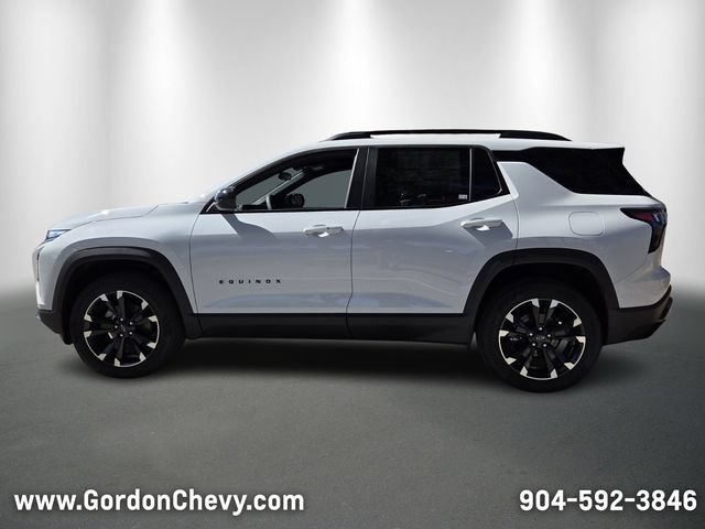New 2026 Chevrolet Equinox RS w/ Convenience Package III AWD/4WD image 2