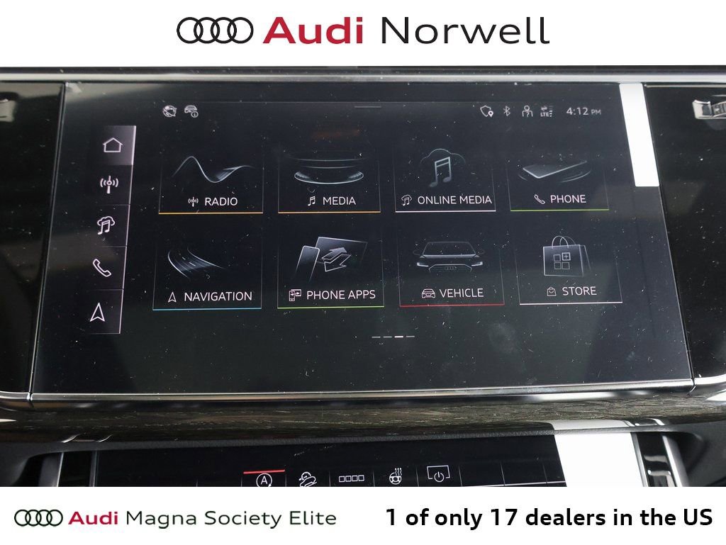 New 2026 Audi Q7 3.0T Premium Plus image 5