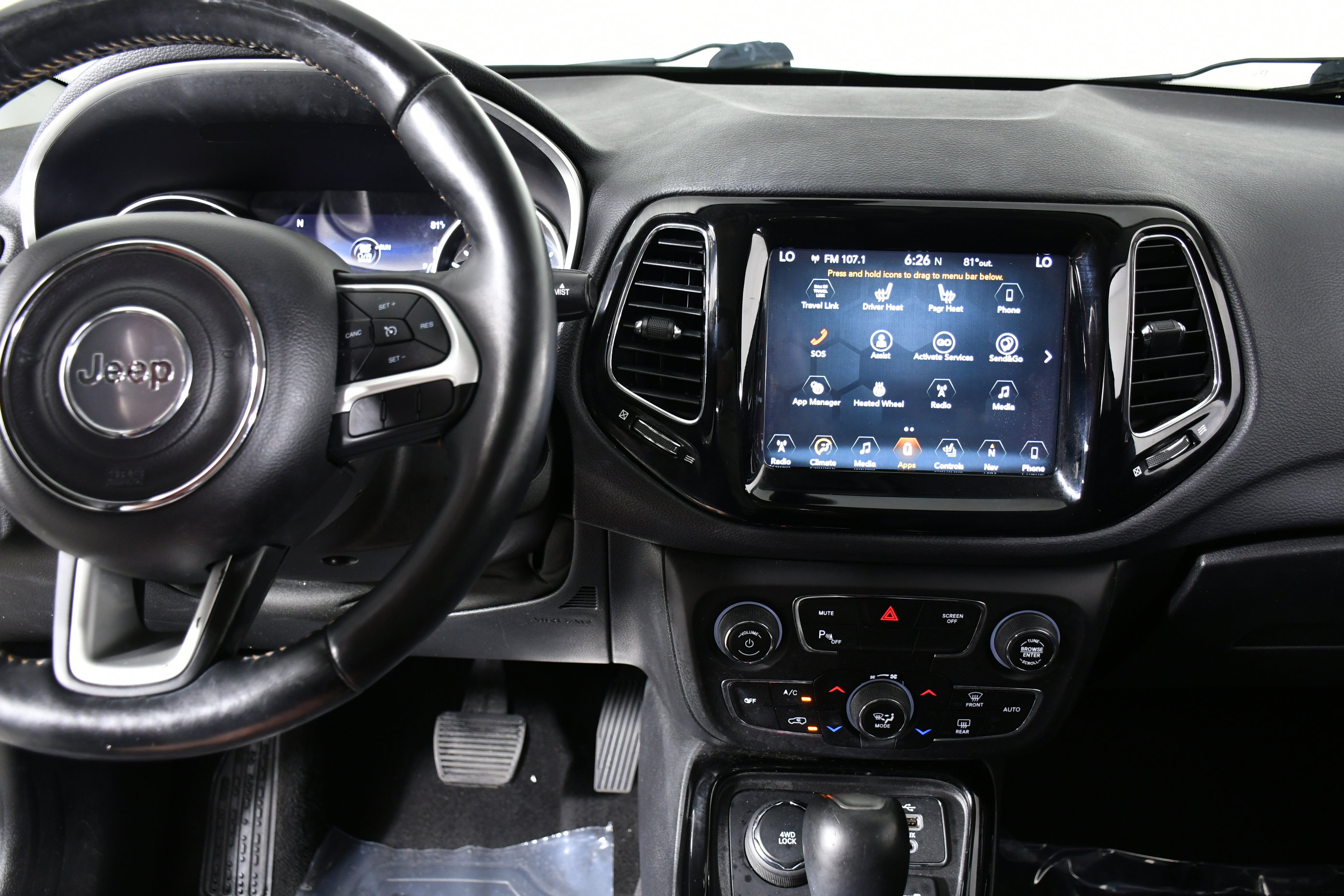 Used 2018 Jeep Compass Limited w/ Navigation Group image 15
