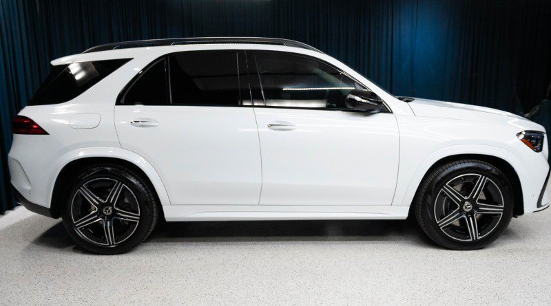 New 2026 Mercedes-Benz GLE 450 4MATIC image 4