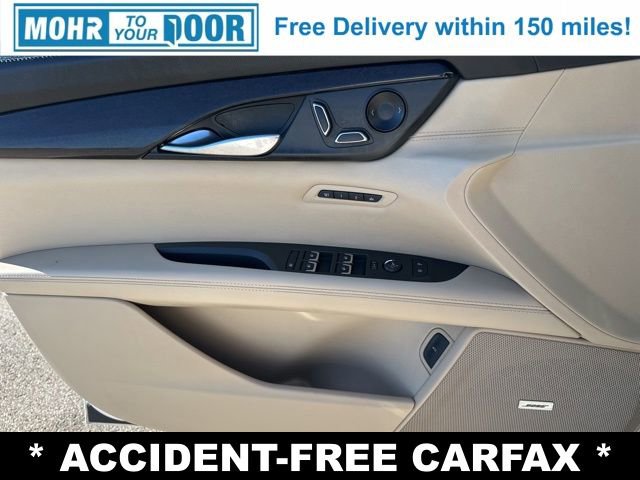 Used 2017 Cadillac CT6 3.6L image 23