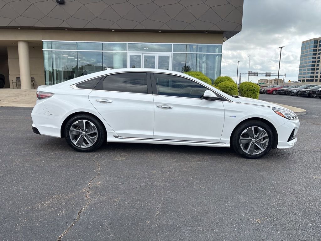 Used 2019 Hyundai Sonata Limited image 4