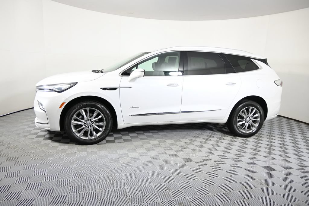 Used 2023 Buick Enclave Avenir w/ LPO, Floor Liner Package AWD/4WD image 2