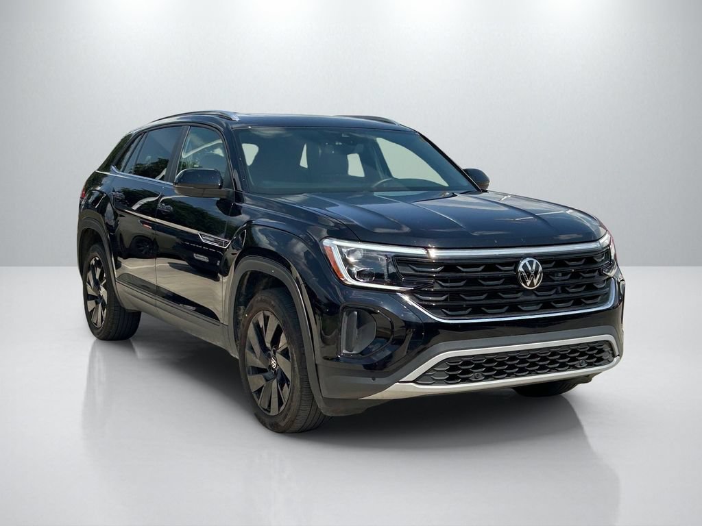 Used 2026 Volkswagen Atlas Cross Sport SE AWD/4WD video 3