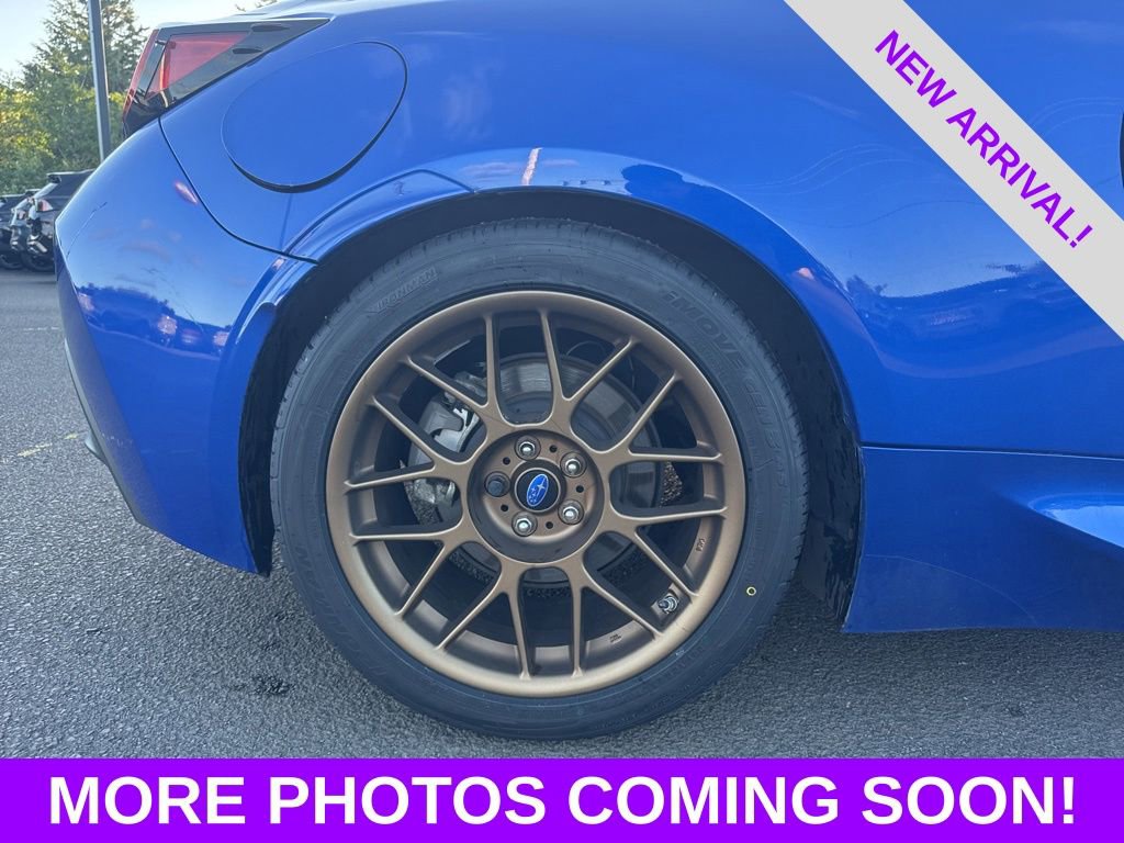 Used 2022 Subaru BRZ Limited RWD image 9