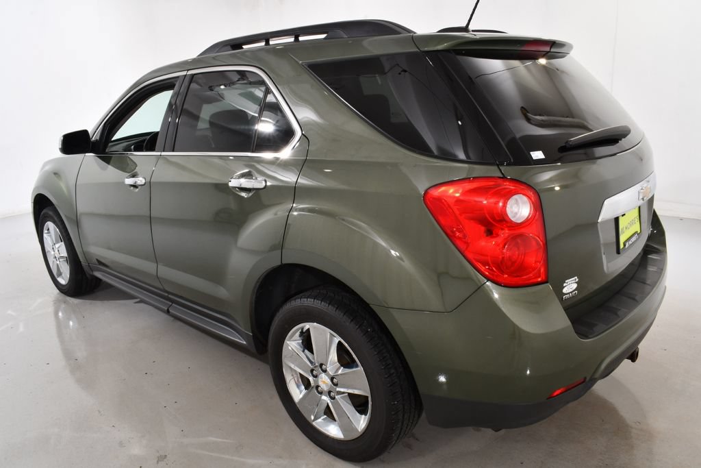 Used 2015 Chevrolet Equinox LT AWD/4WD image 15