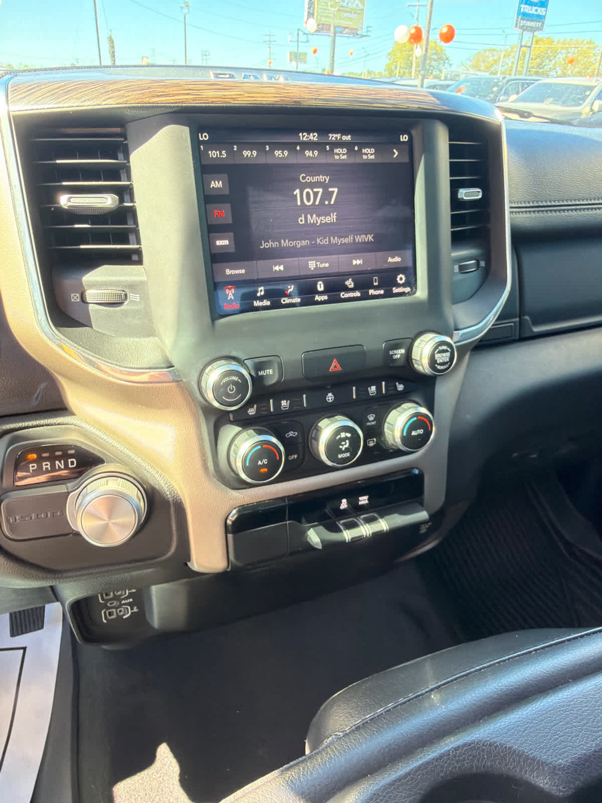 Used 2019 RAM 1500 Laramie w/ Bed Utility Group RWD image 15