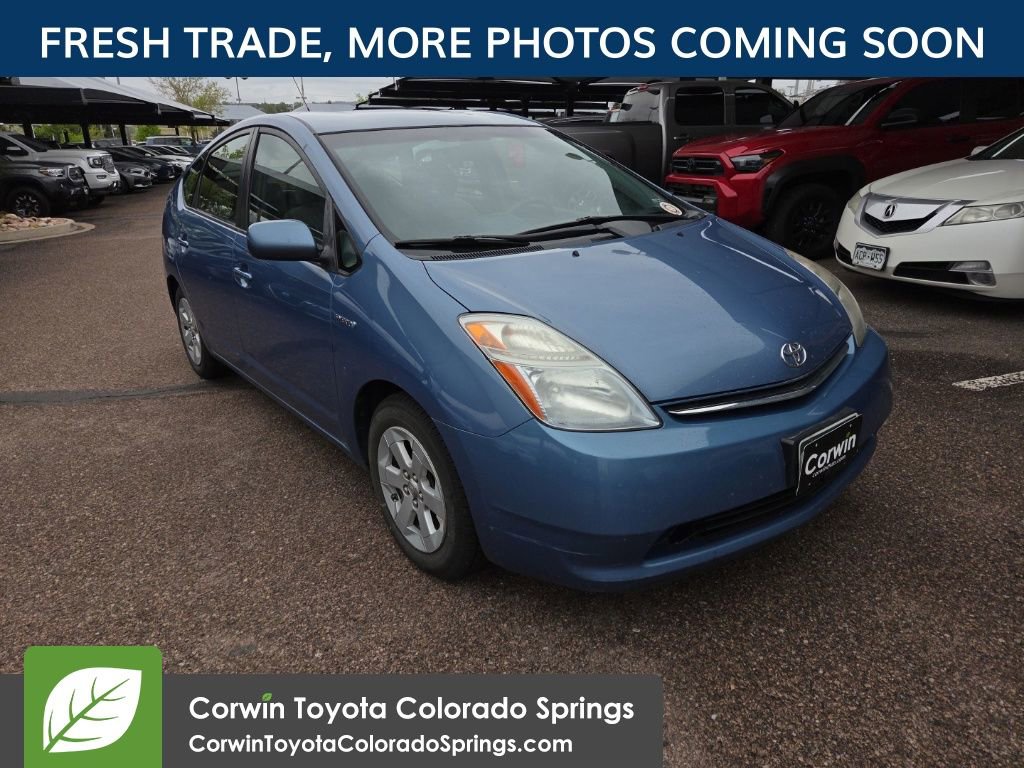 Used 2007 Toyota Prius FWD video 1