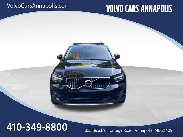 Used 2021 Volvo XC40 T5 Inscription AWD/4WD image 2