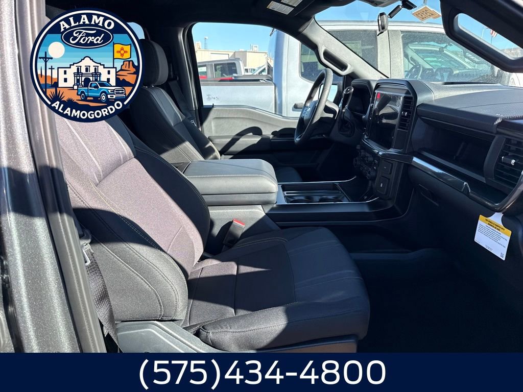 New 2025 Ford F150 STX image 17