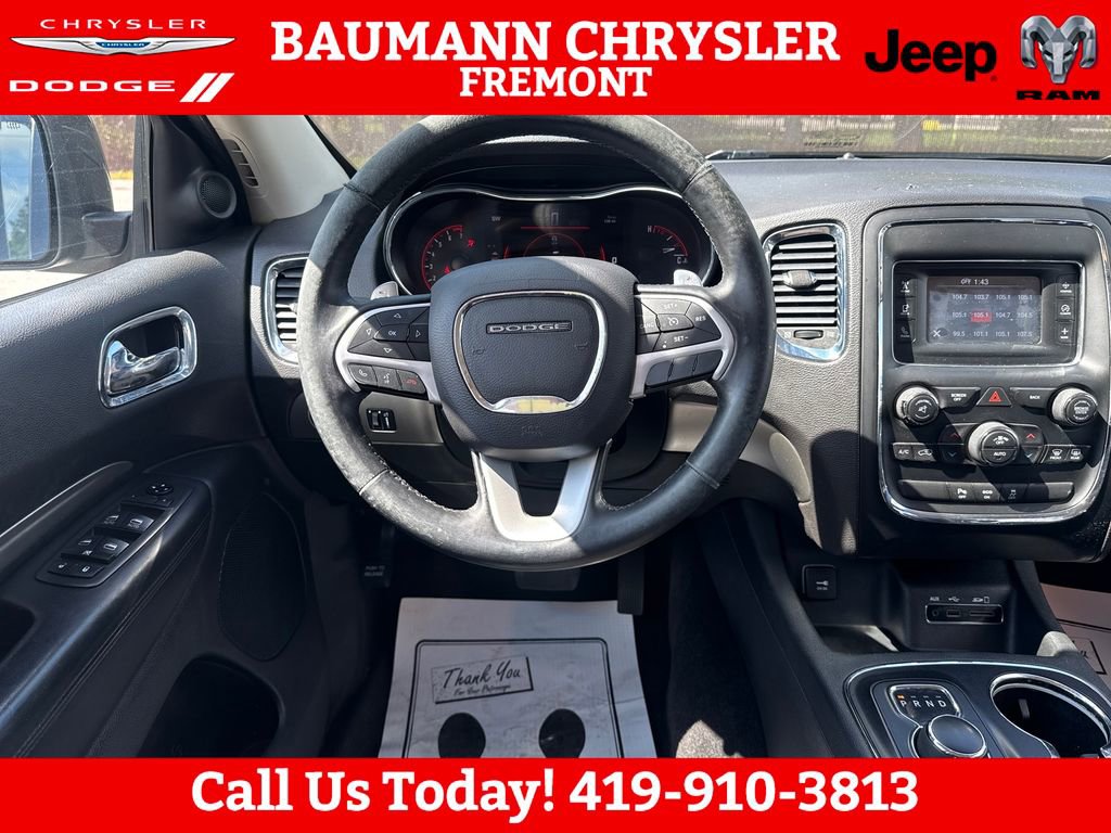 Used 2014 Dodge Durango SXT w/ Quick Order Package 23B AWD/4WD image 13