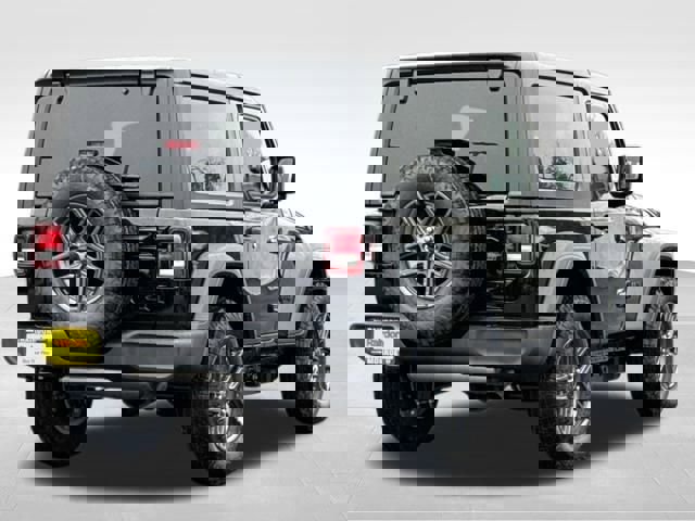 New 2026 Jeep Wrangler Sport S image 8