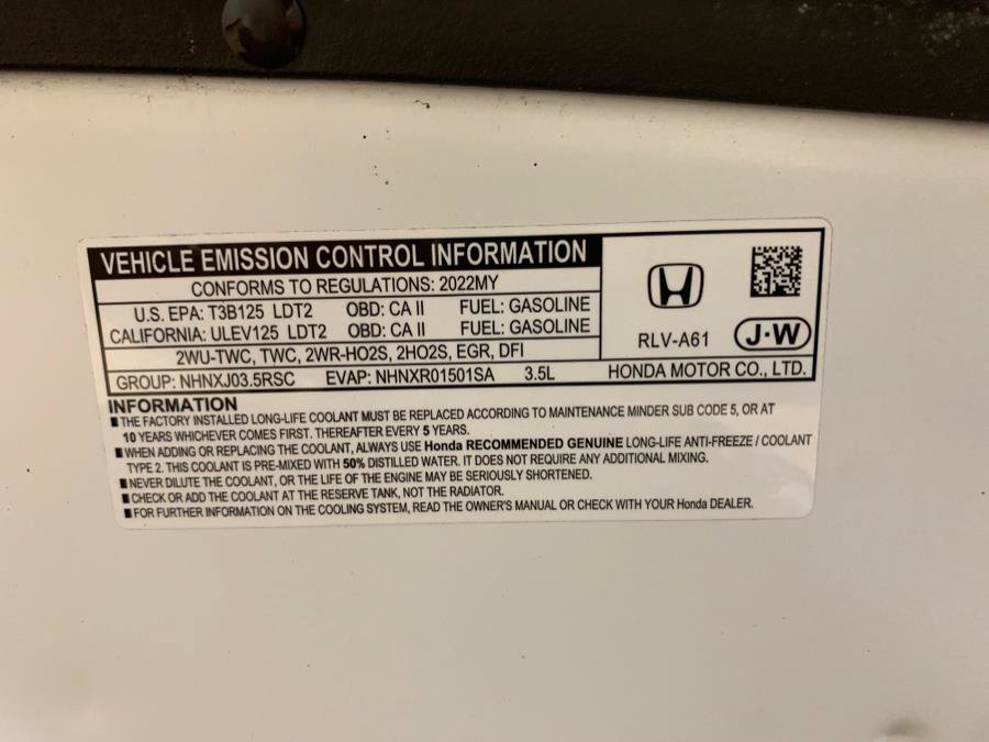 Used 2022 Honda Passport TrailSport image 62