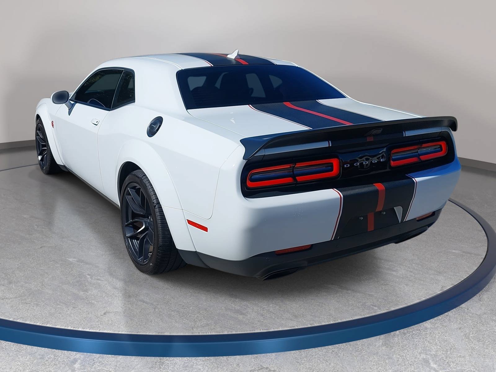 Used 2023 Dodge Challenger SRT Hellcat RWD image 7