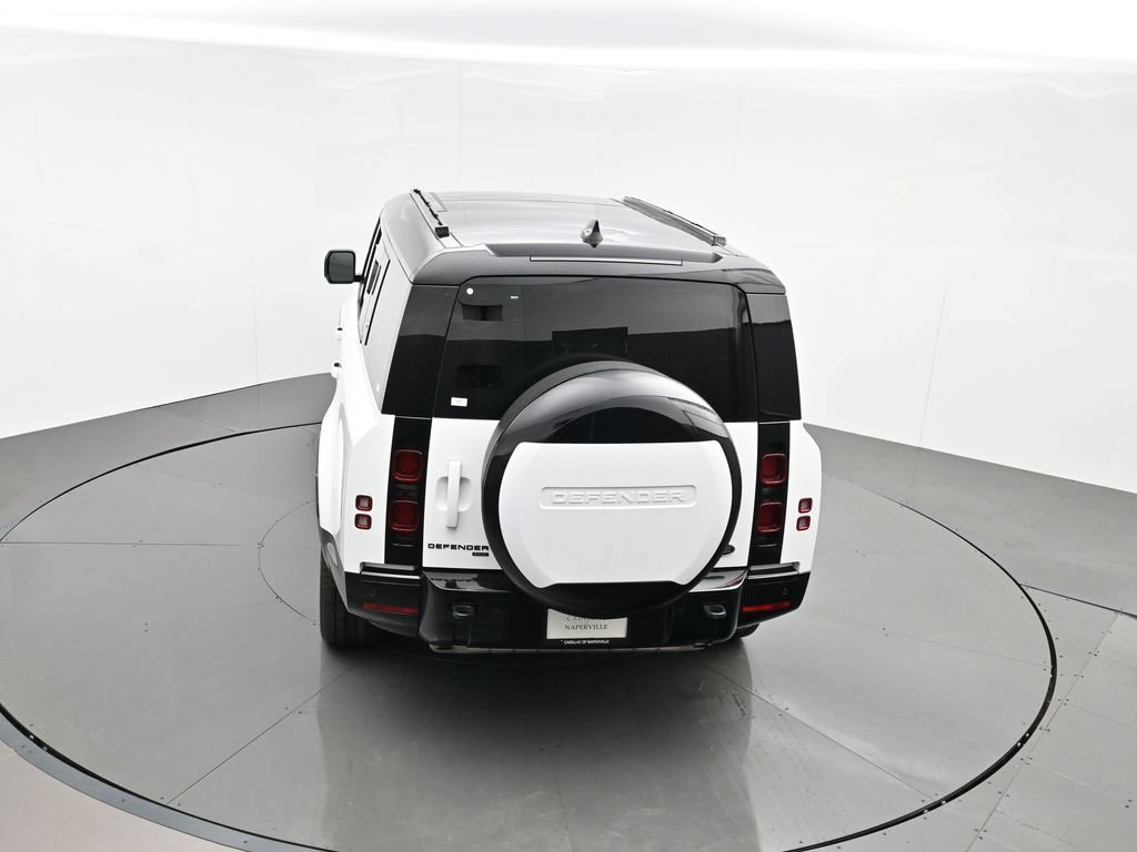 Used 2023 Land Rover Defender 130 X-Dynamic SE AWD/4WD image 50