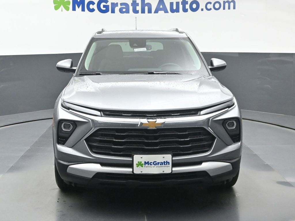 New 2026 Chevrolet TrailBlazer LT w/ Convenience Package image 4